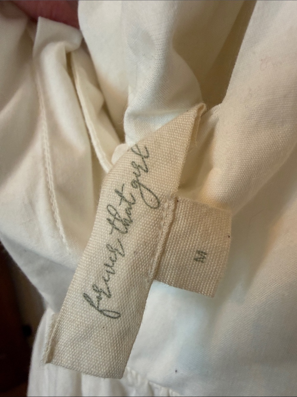 Anthropologie Forever That Girl White Tiered Maxi Sundress - Picture 4 of 8